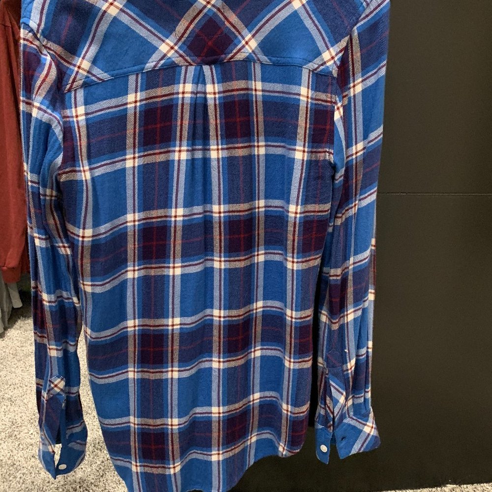 Rails Flannel - Picture 2 of 2
